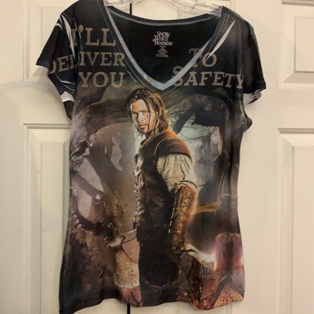 😍Snow White & The Huntsman juniors (19)XXL tee